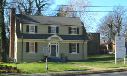 James W. Johnson Home